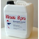 SiamSpa Premium Massageöl Aroma Lavendel 5 Liter